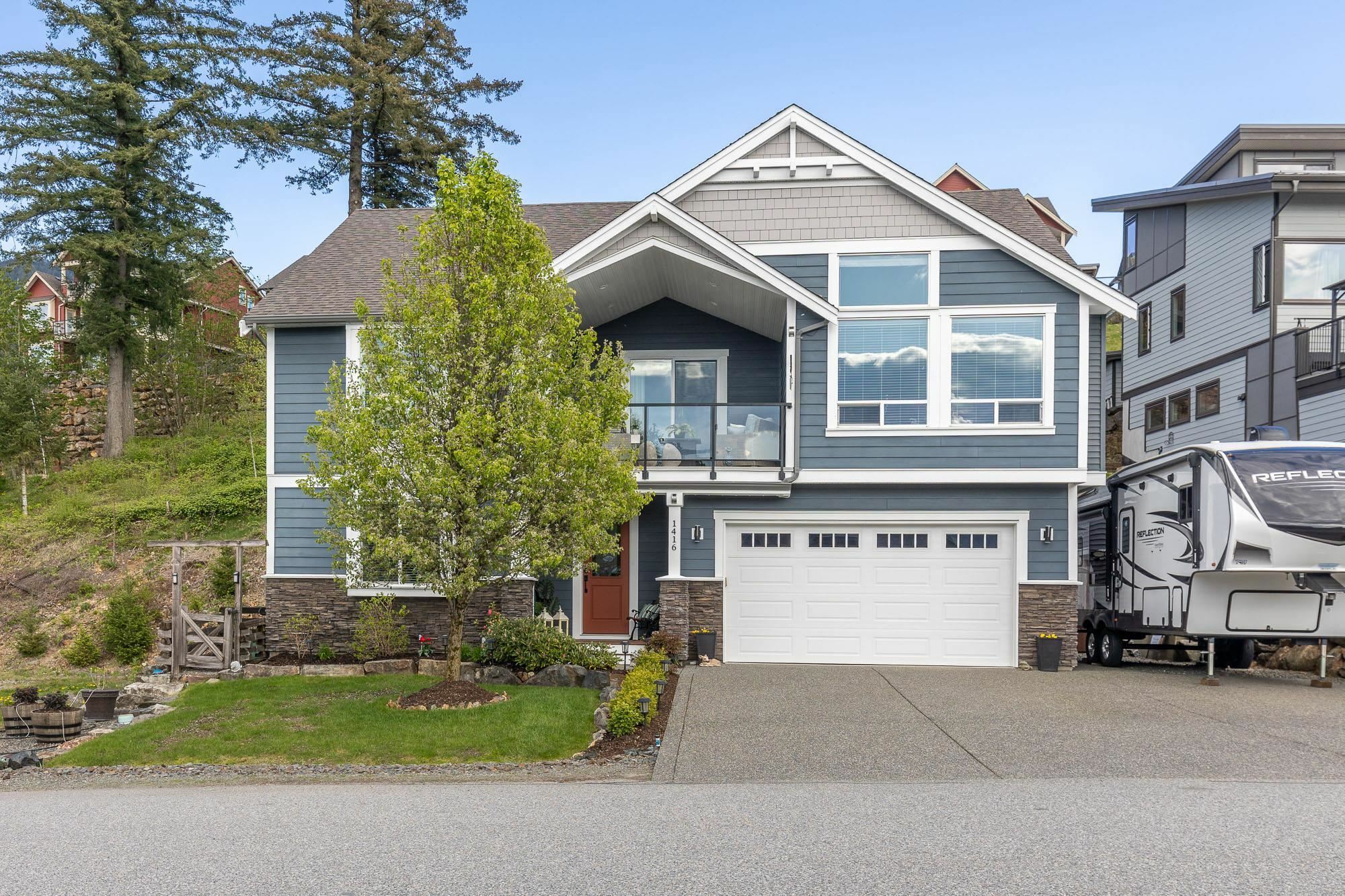 Property Photo: 1416 Highlands Boulevard BC V0M 1A1