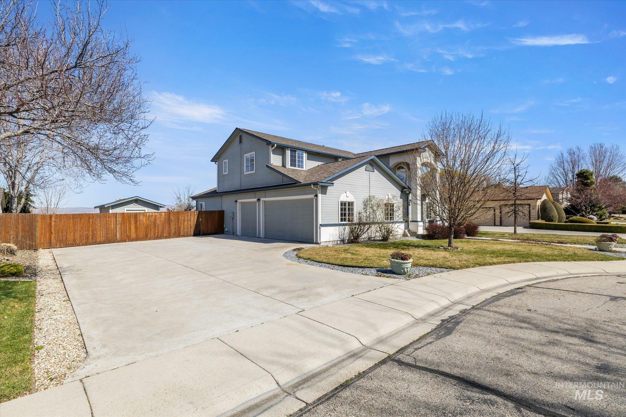 Property Photo: 12610 W View Ridge Dr ID 83709