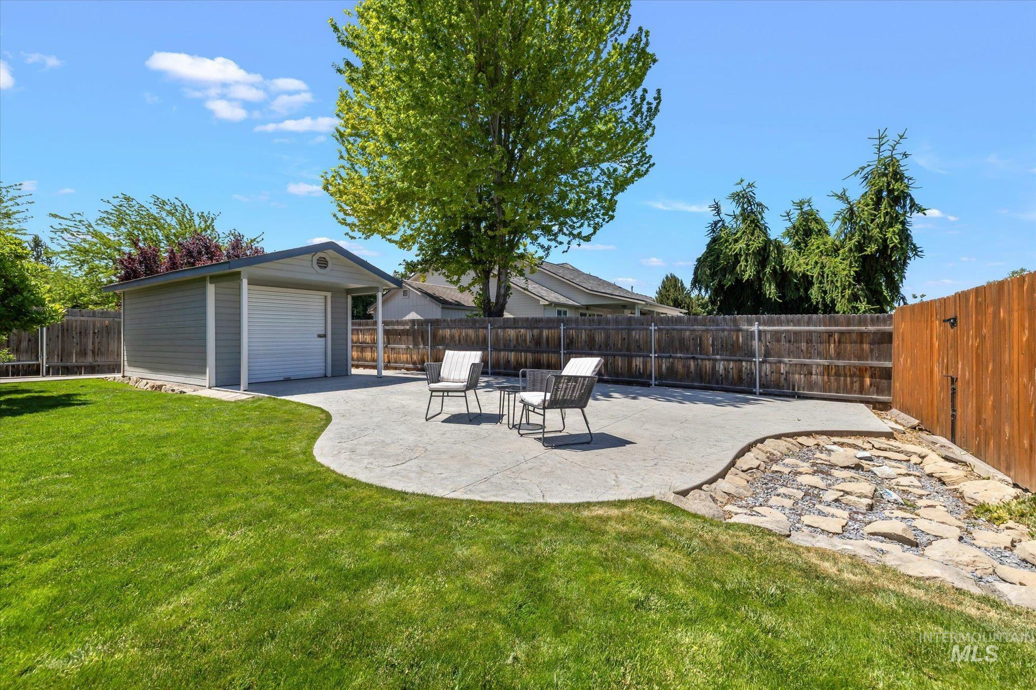 Property Photo: 12610 W View Ridge Dr ID 83709