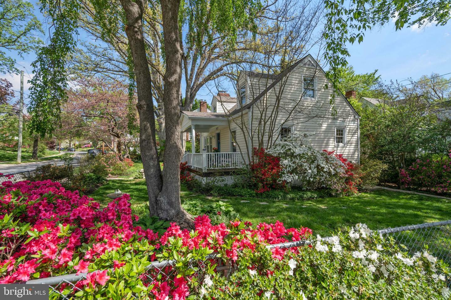 Property Photo: 3423 Nimitz Road MD 20895