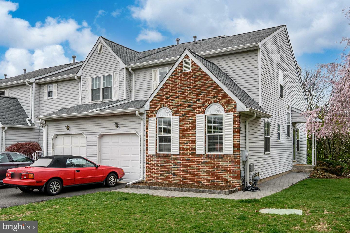 Property Photo: 2 Crockett La NJ 08628