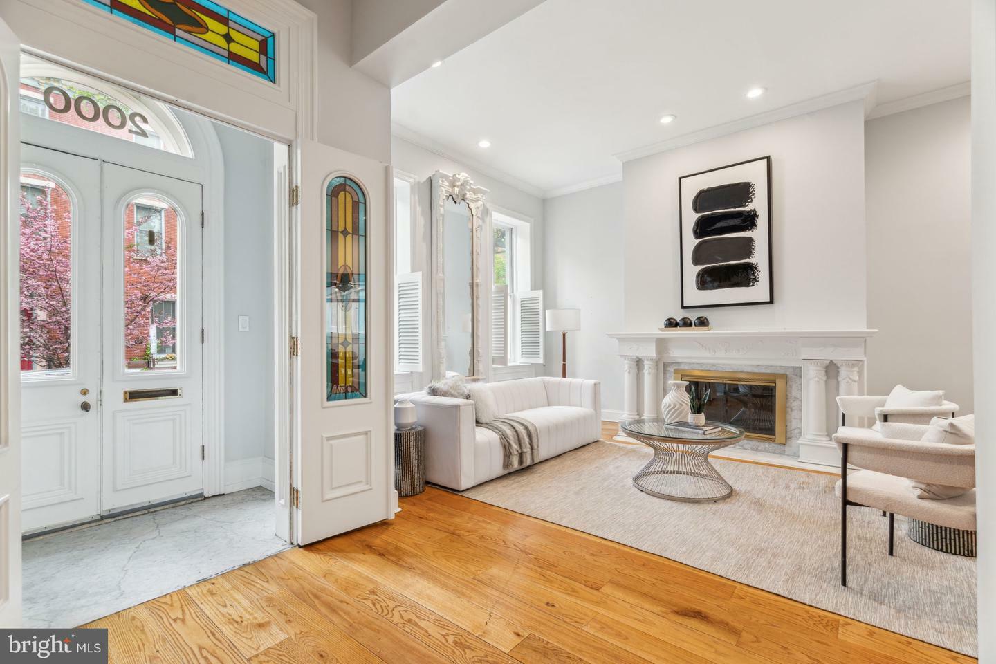 Property Photo: 2000 Mount Vernon Street PA 19130