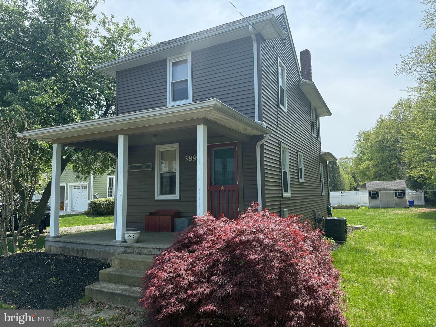 Property Photo: 389 N Locust Avenue NJ 08053