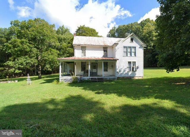 Property Photo: 10257 Fort Robinson Road PA 17037