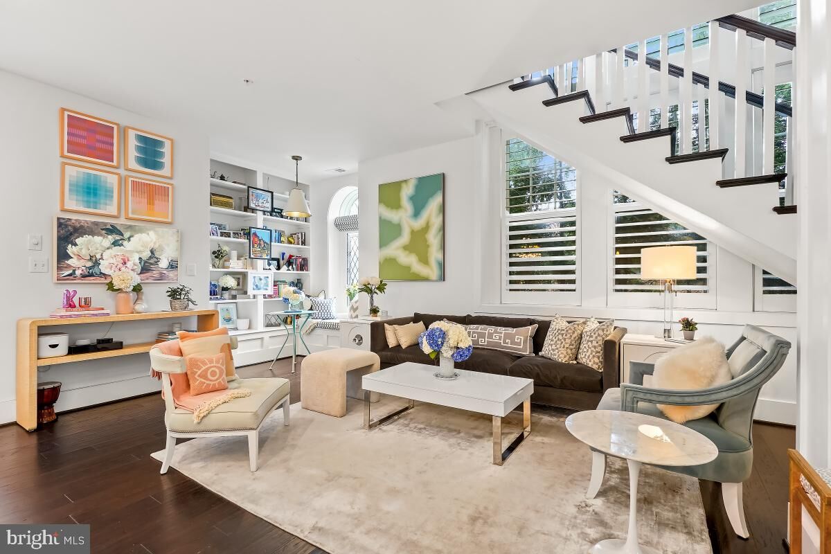 Property Photo:  777 Morton Street NW A  DC 20010 