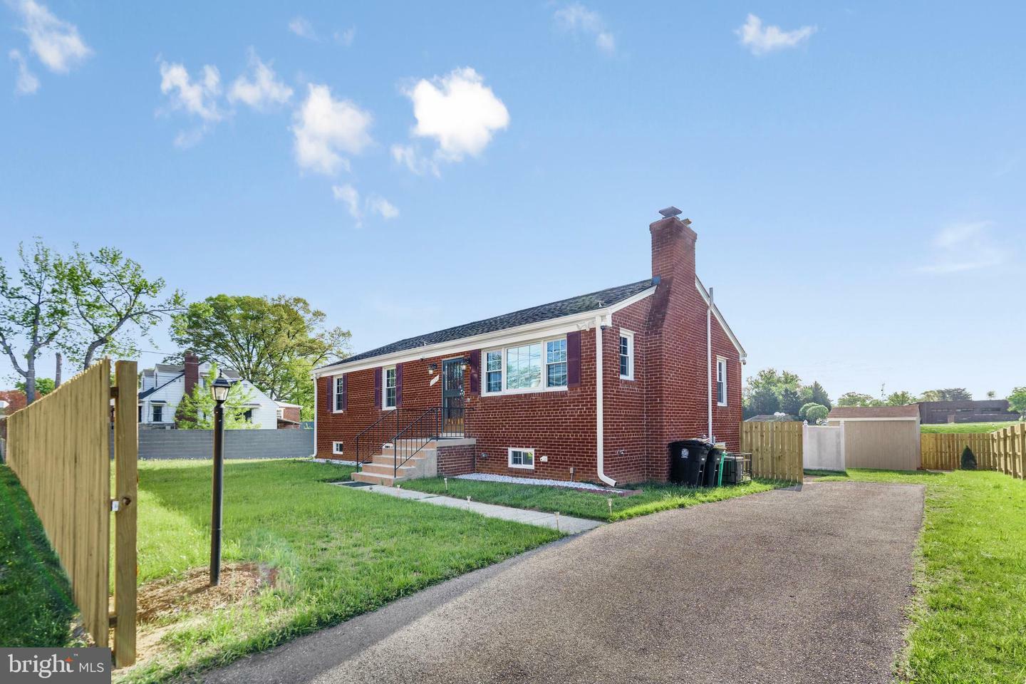 Property Photo: 2124 Weber Drive MD 20747