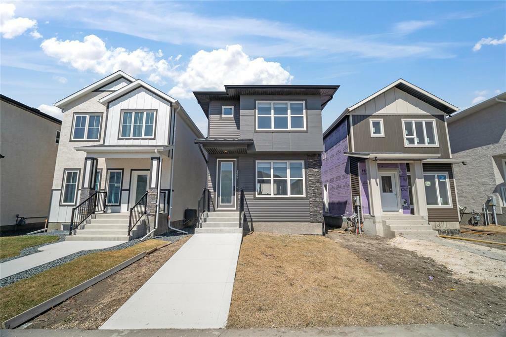Property Photo: 1277 Fernbank Avenue MB R2V 5E5