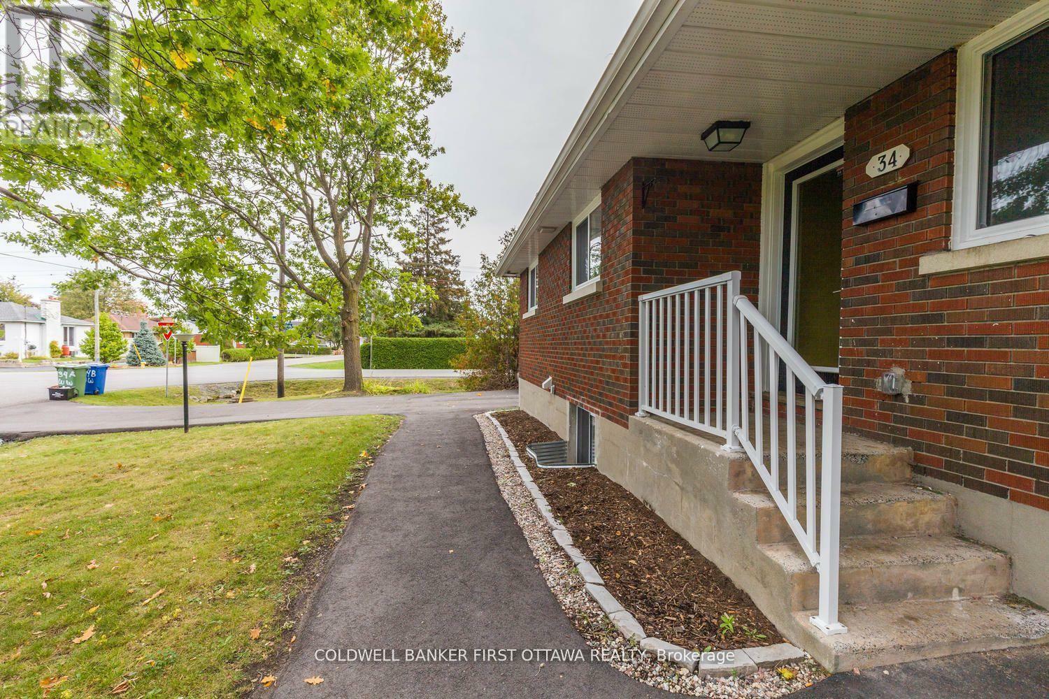 Property Photo: 34 Westwood Drive ON K2G 2X1