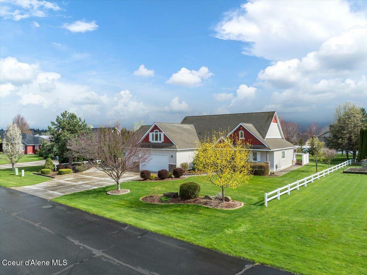 Property Photo: 2074 W Heavenly Star Ct ID 83854