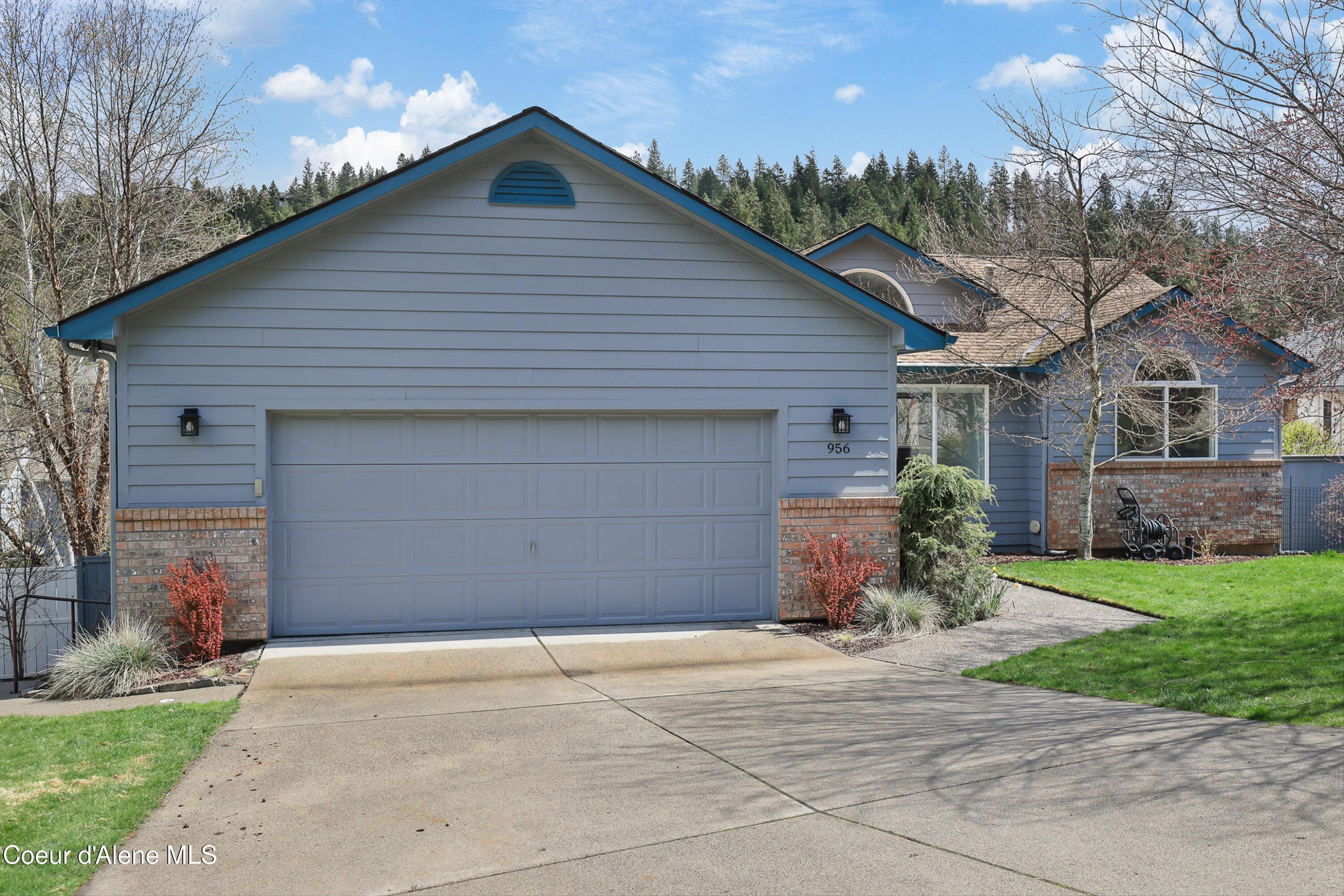 Property Photo: 956 N Armstrong Dr ID 83814