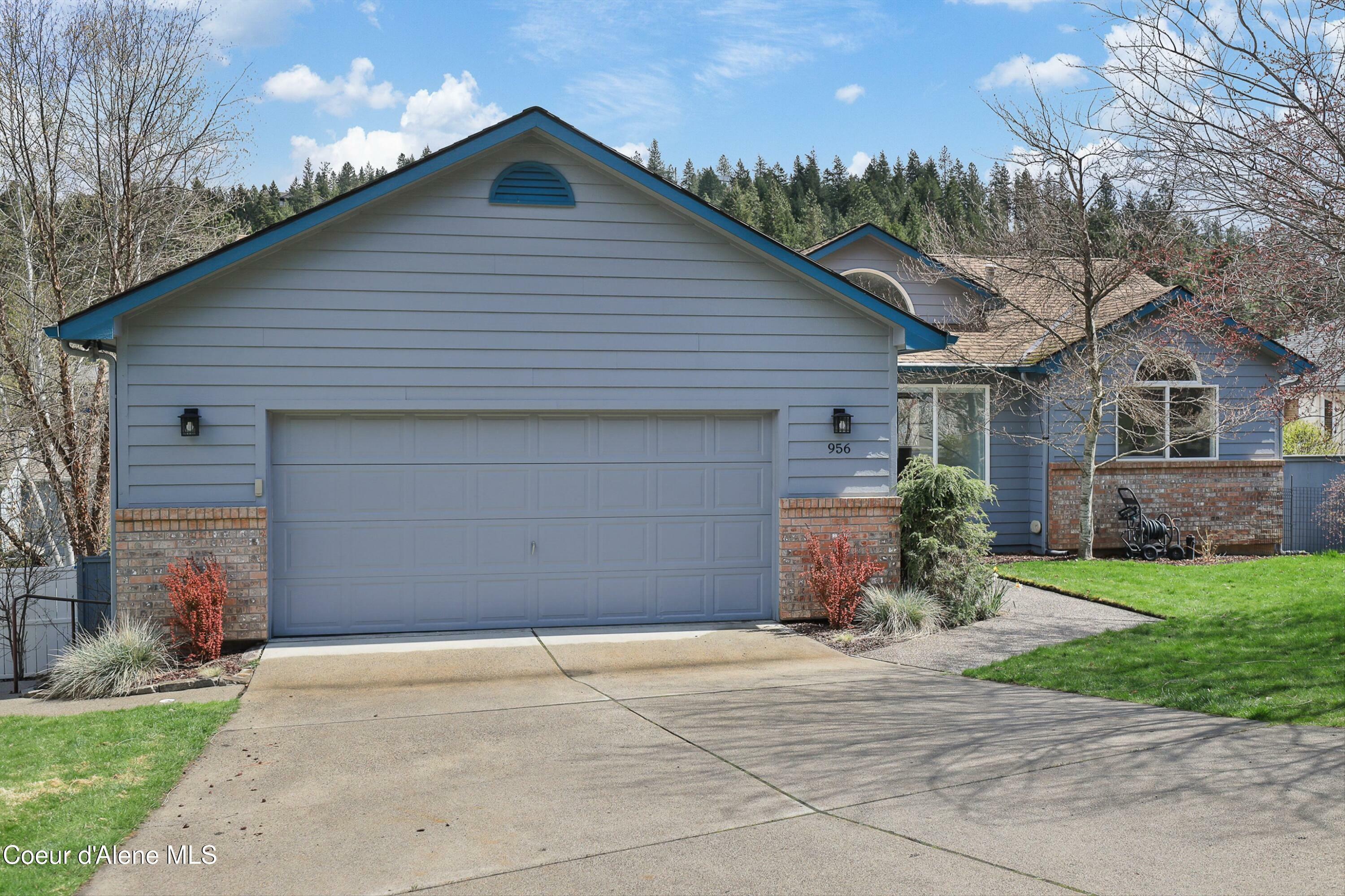 Property Photo: 956 N Armstrong Dr ID 83814