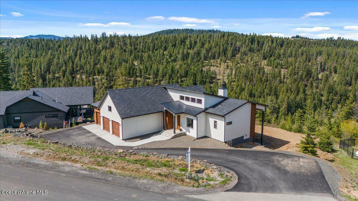 Property Photo: 5263 S Ledgestone Dr ID 83814
