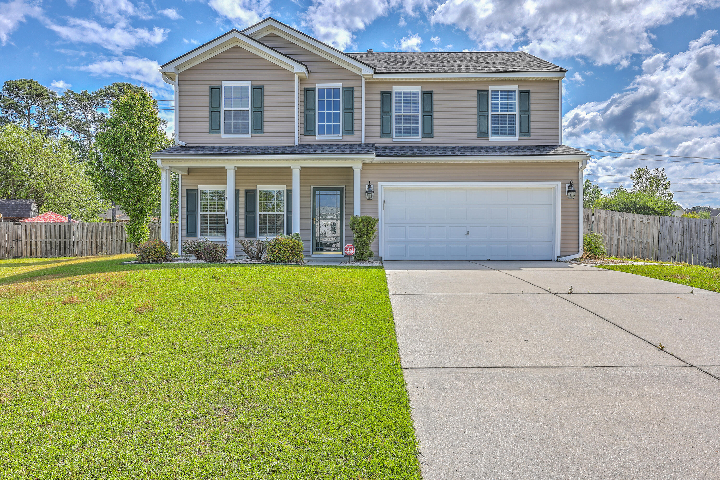 Property Photo: 7477 Painted Bunting Way SC 29410