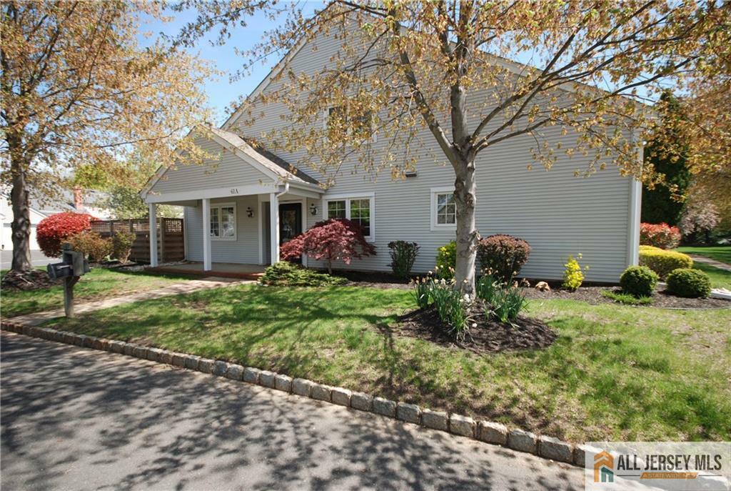 Property Photo: 61 Winthrop Road A NJ 08831