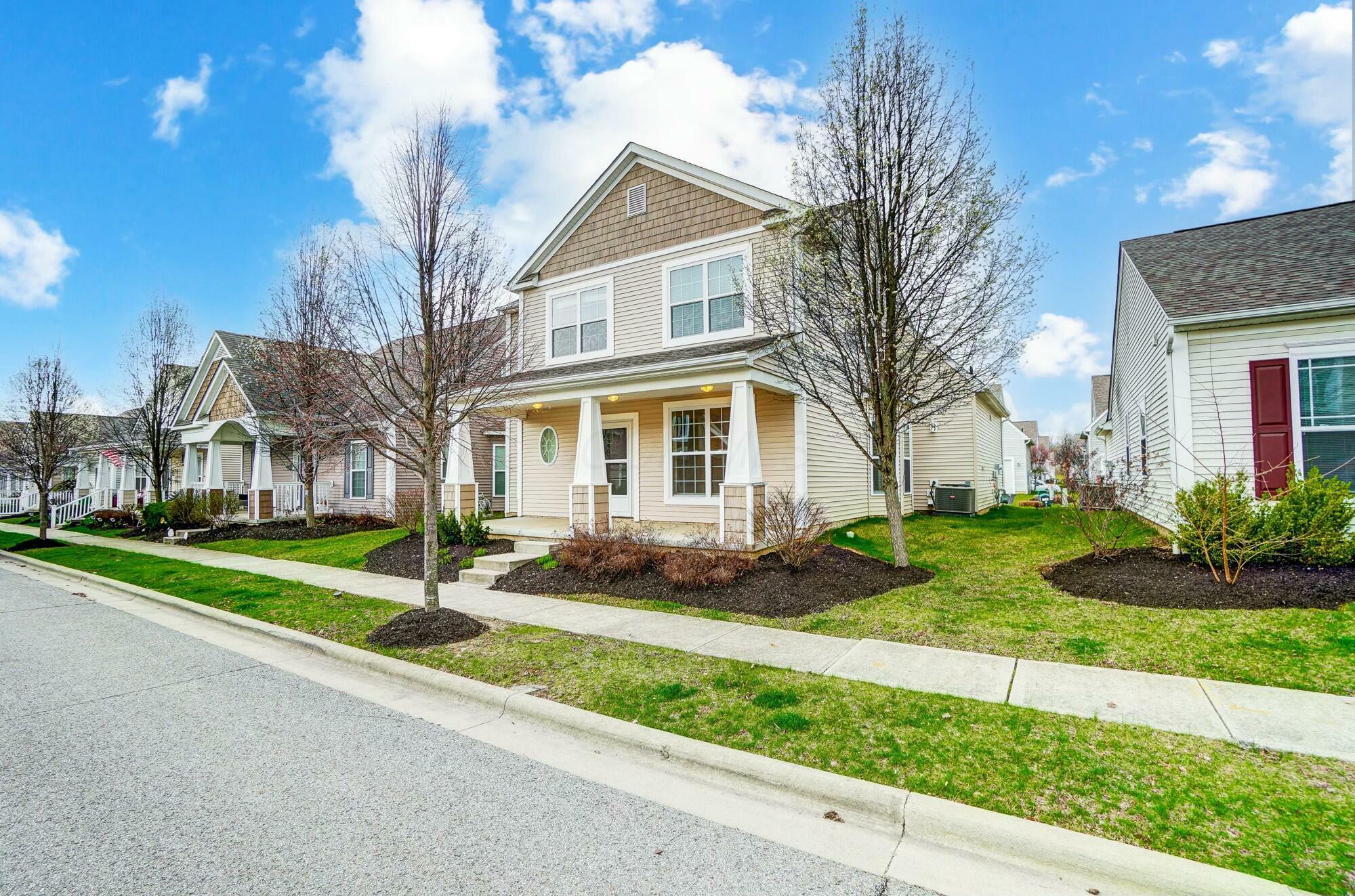 Property Photo: 2193 Legends Drive OH 43123