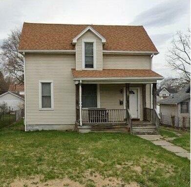 Property Photo: 1024 W Pleasant Street OH 45506