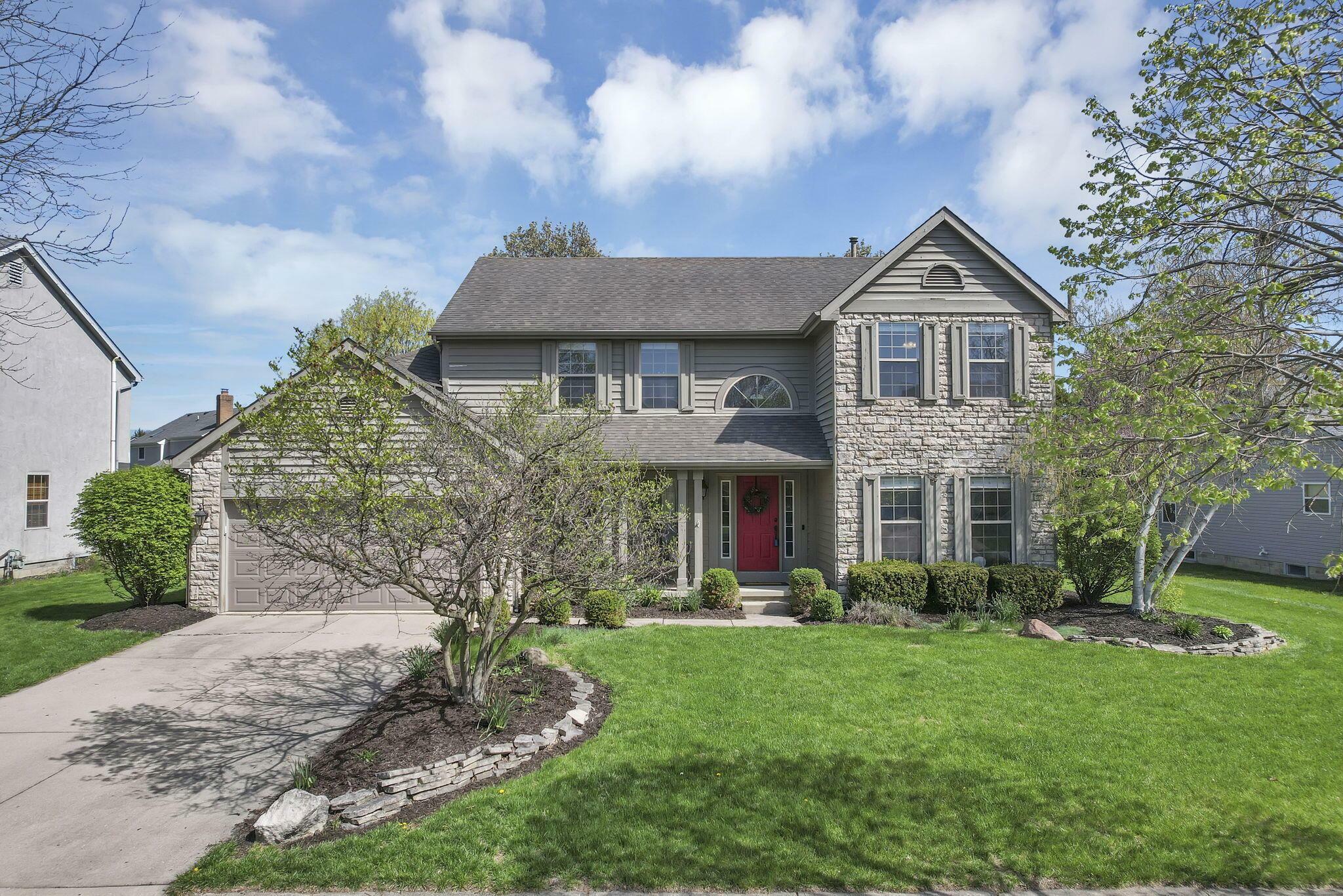 Property Photo: 5008 Workingham Drive OH 43017