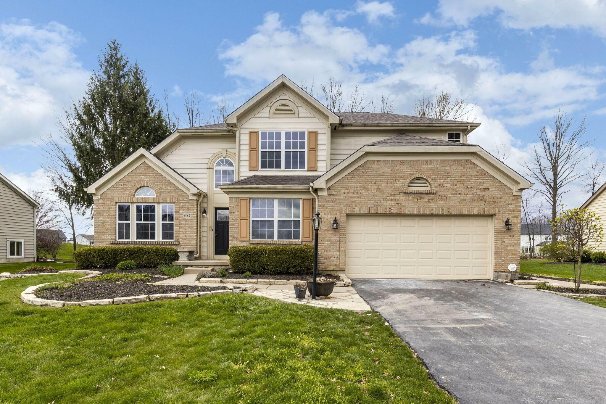 9182 Wayne Brown Drive  Powell OH 43065 photo