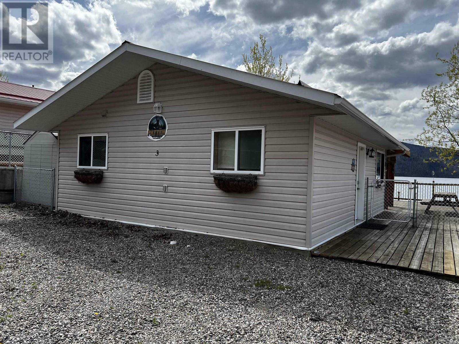 Property Photo: 153 Birch Bay Road Cabin 5 BC V0J 1S0