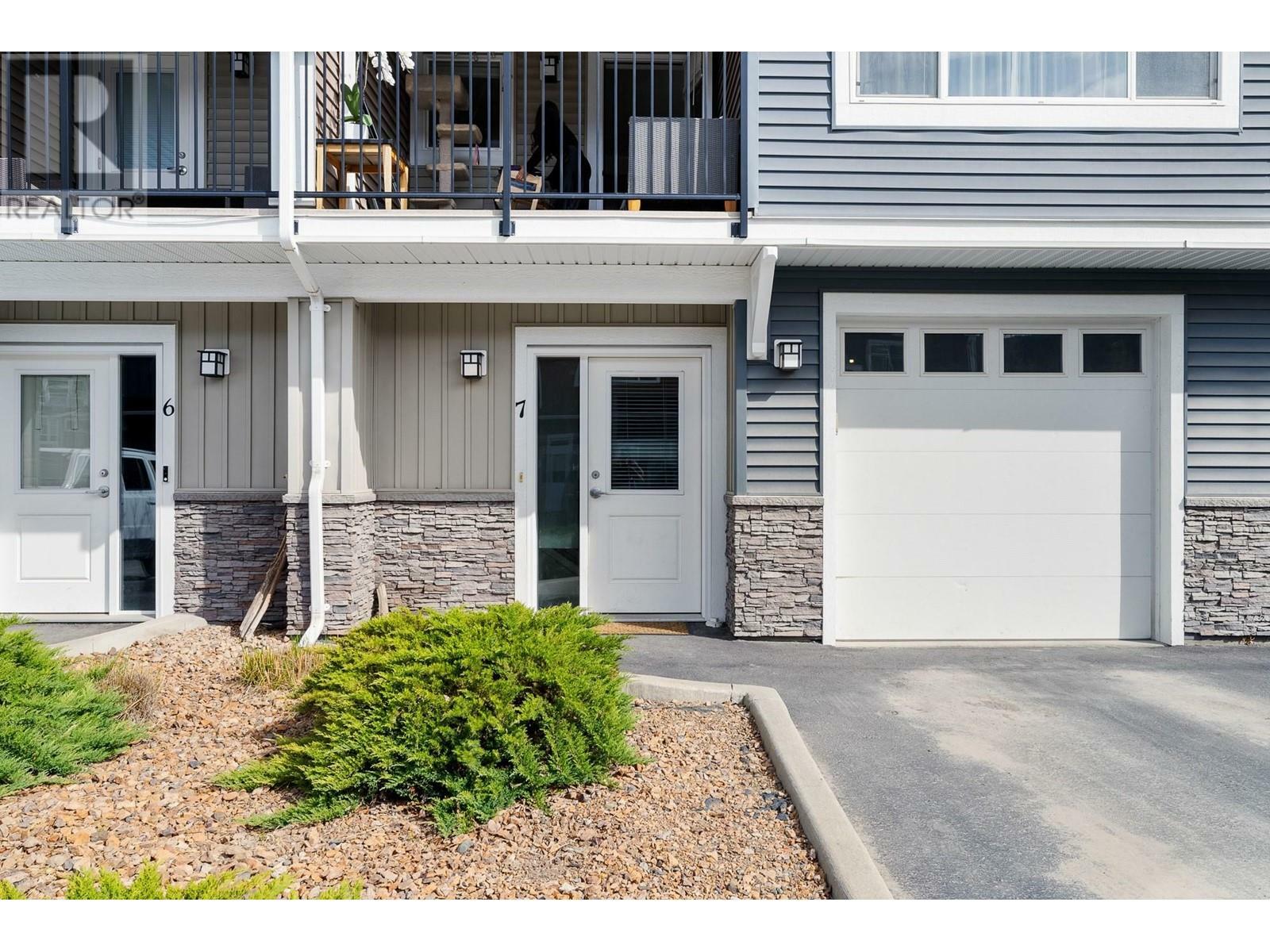 Property Photo: 1711 Copperhead Drive 7 BC V1S 0C2