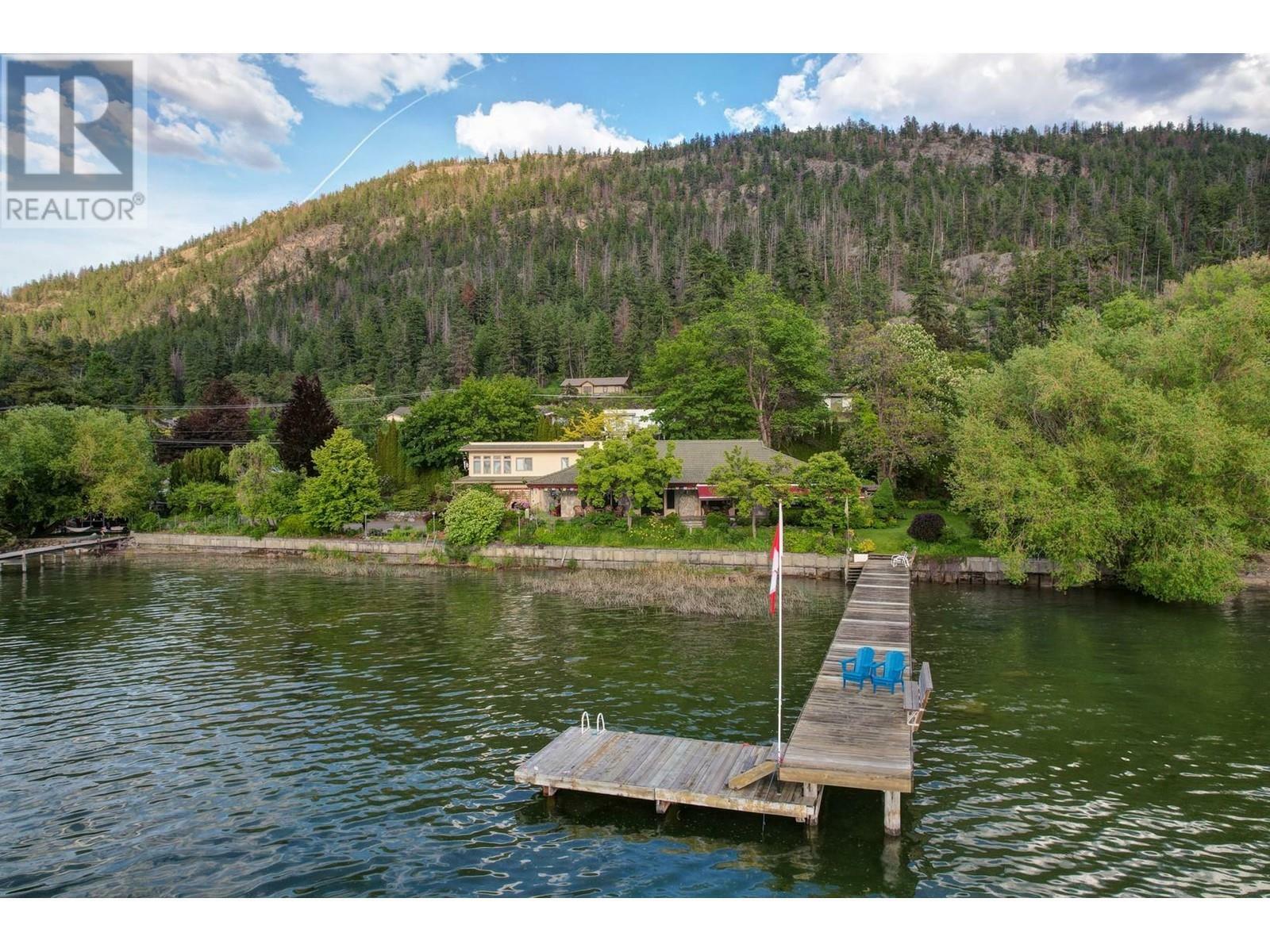 Property Photo:  8809 Okanagan Landing Road  BC V1H 1J9 