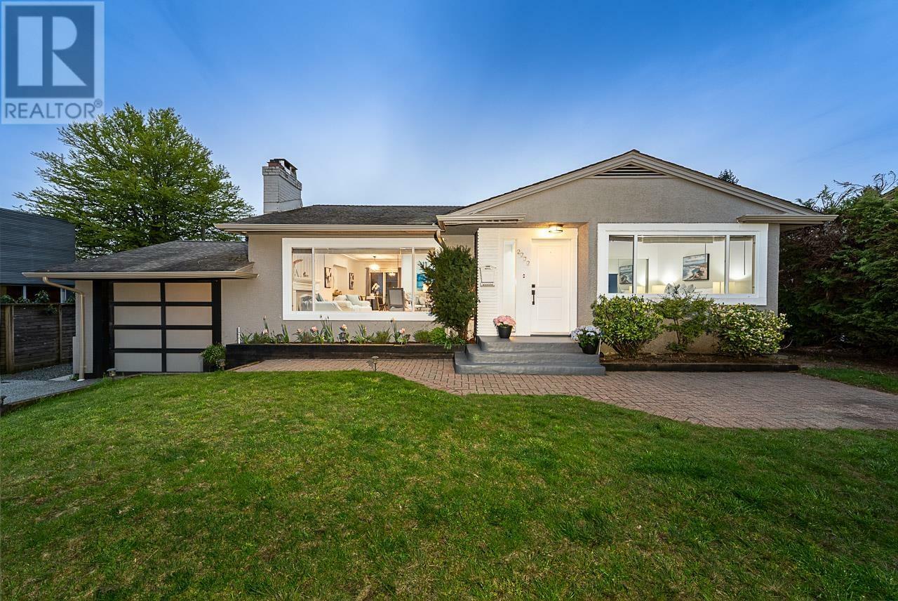 Property Photo: 2777 Newmarket Drive BC V7R 2T5