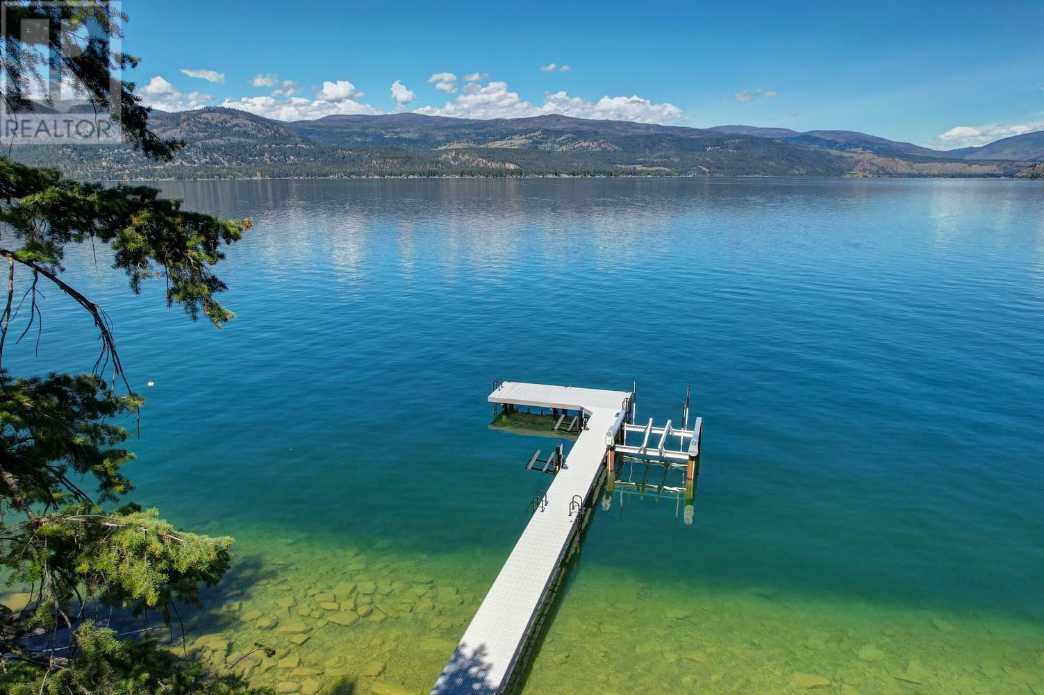 Property Photo: 9353 Eastside Road BC V1H 1K6