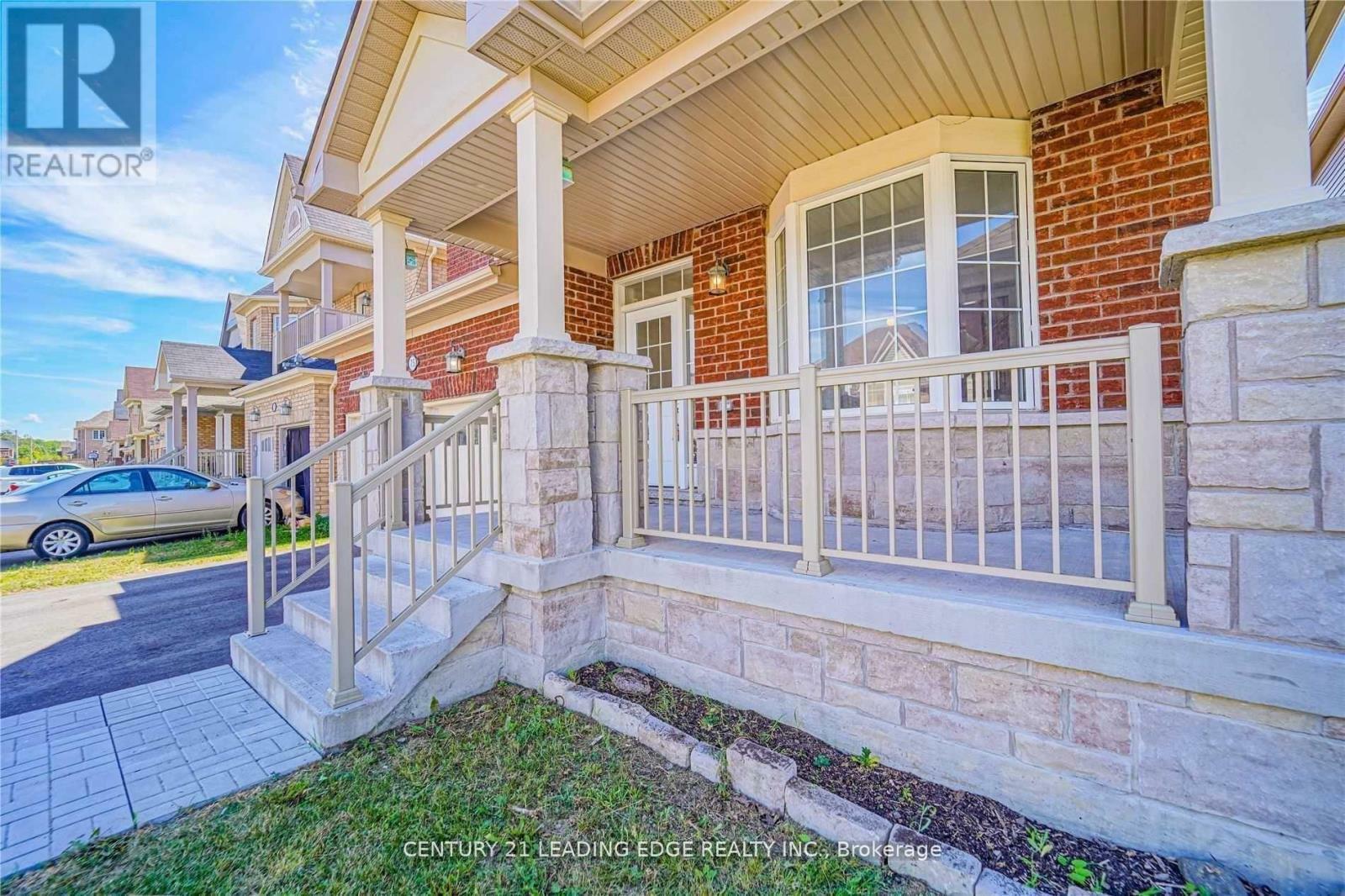 Property Photo: 75 Henry Smith Avenue ON L1C 3K2