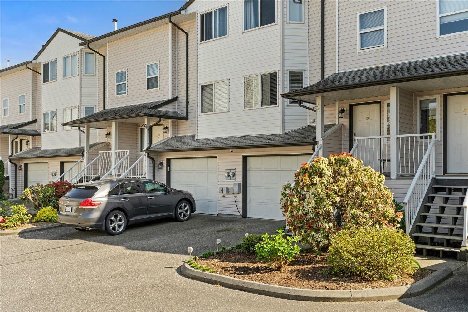 Photo de la propriété: 5950 Vedder Road 19 BC V2R 3P2