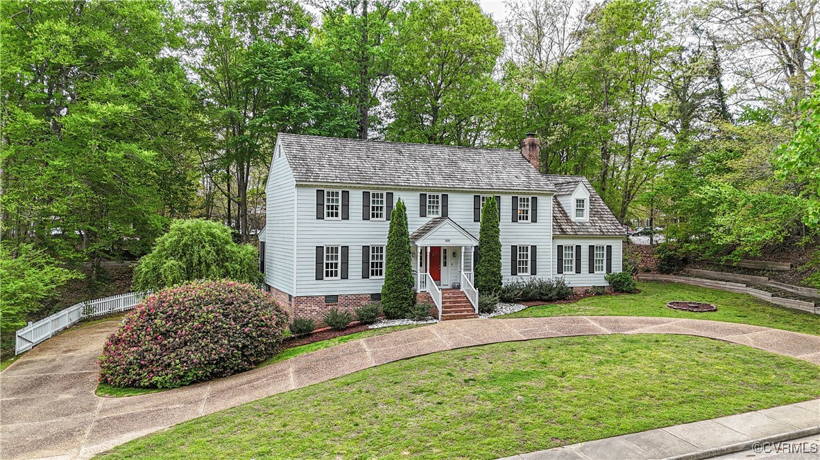 Property Photo:  100 Woodmere Drive  VA 23185 