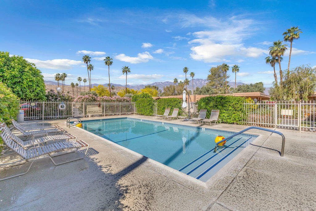 Property Photo: 2428 Los Coyotes Drive CA 92264
