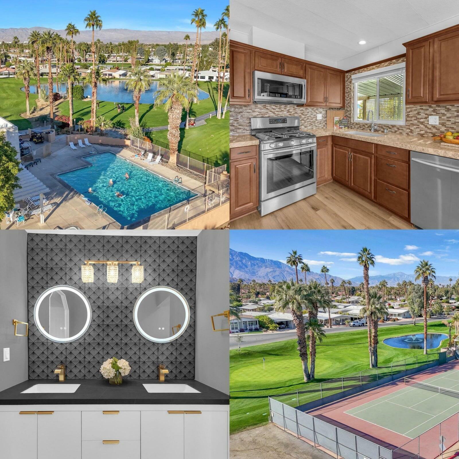 Property Photo: 74592 Nevada Circle E CA 92260