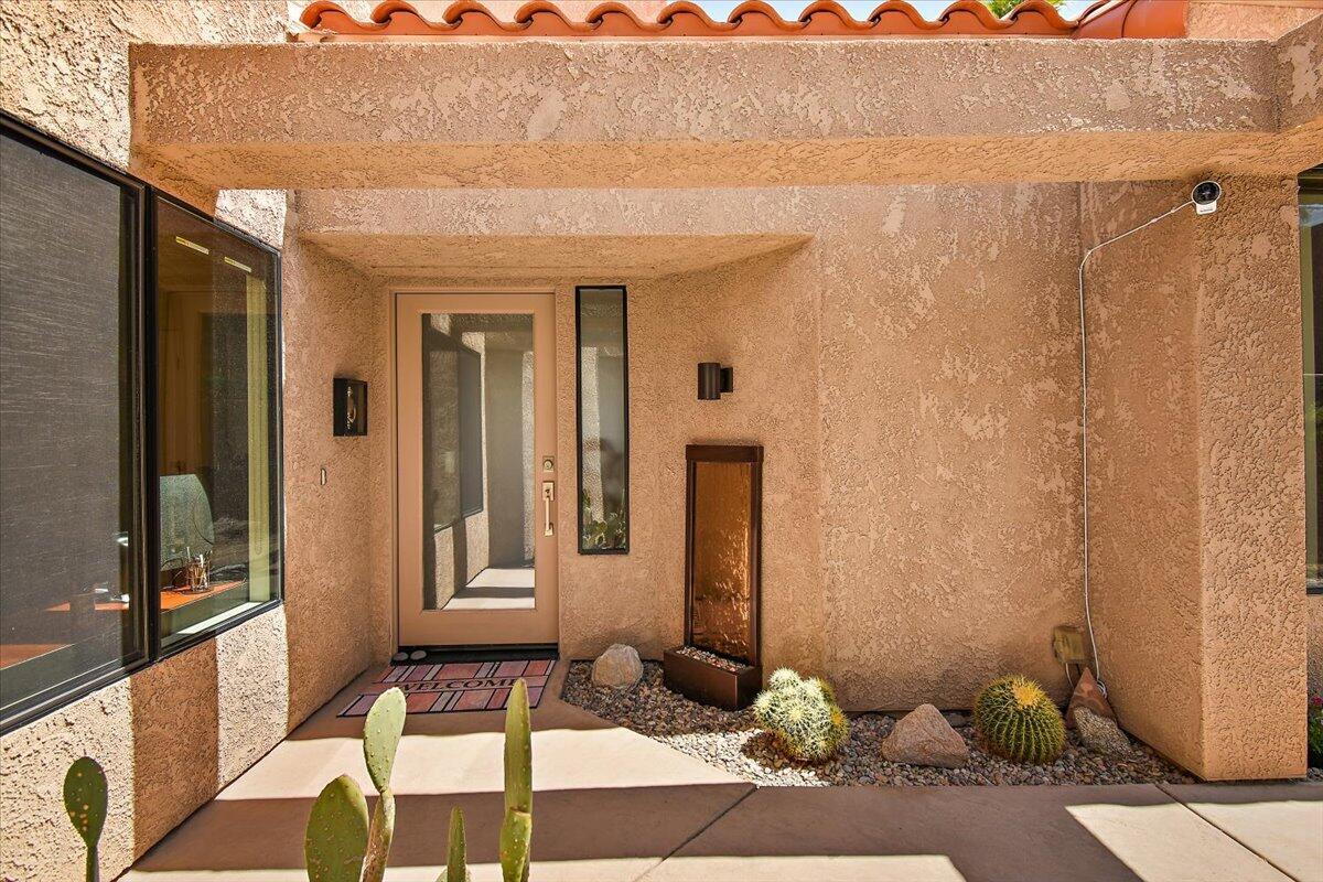 Property Photo: 11 Vista Loma Drive CA 92270