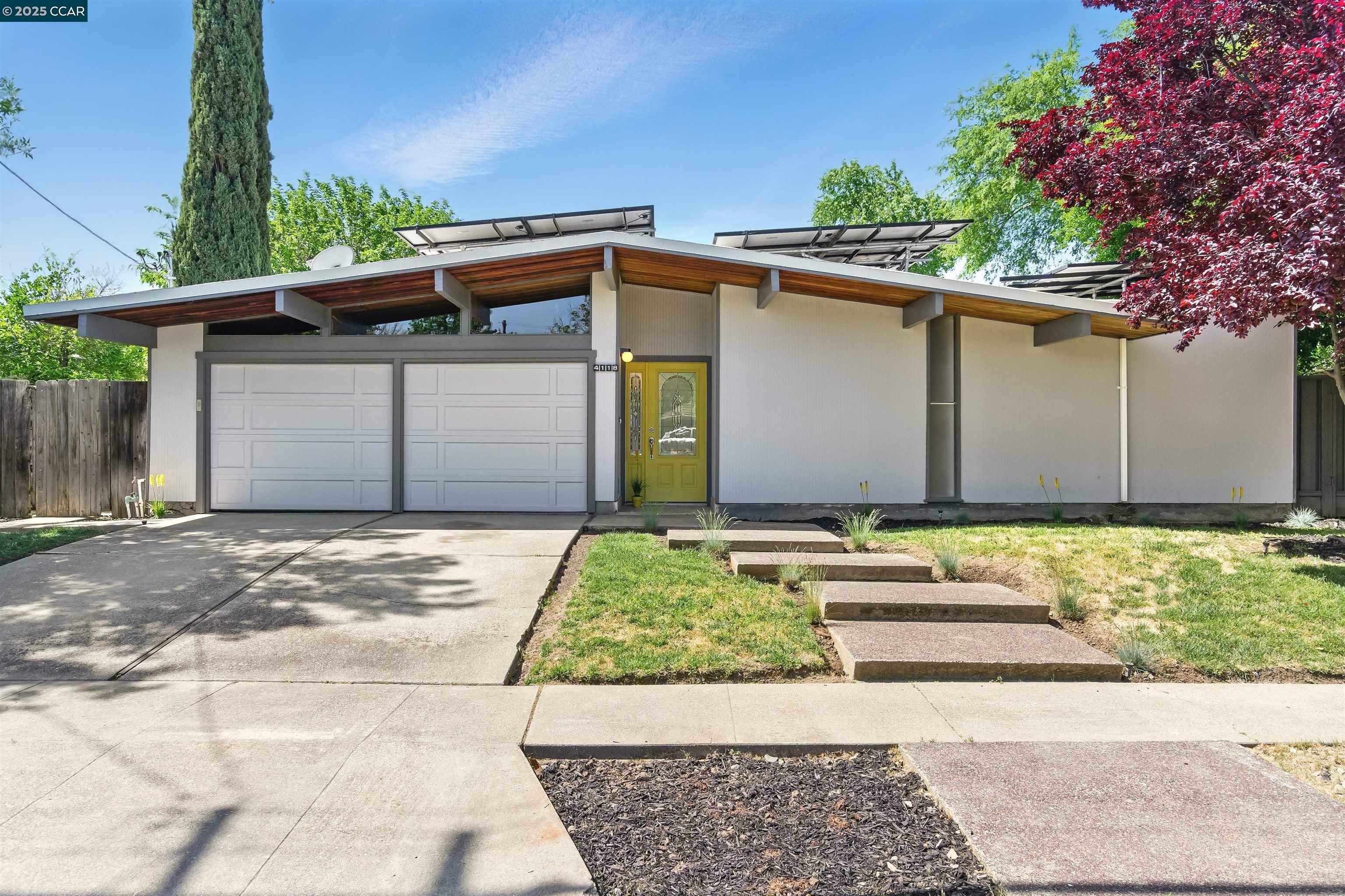 Property Photo: 4118 Wilson Ln CA 94521