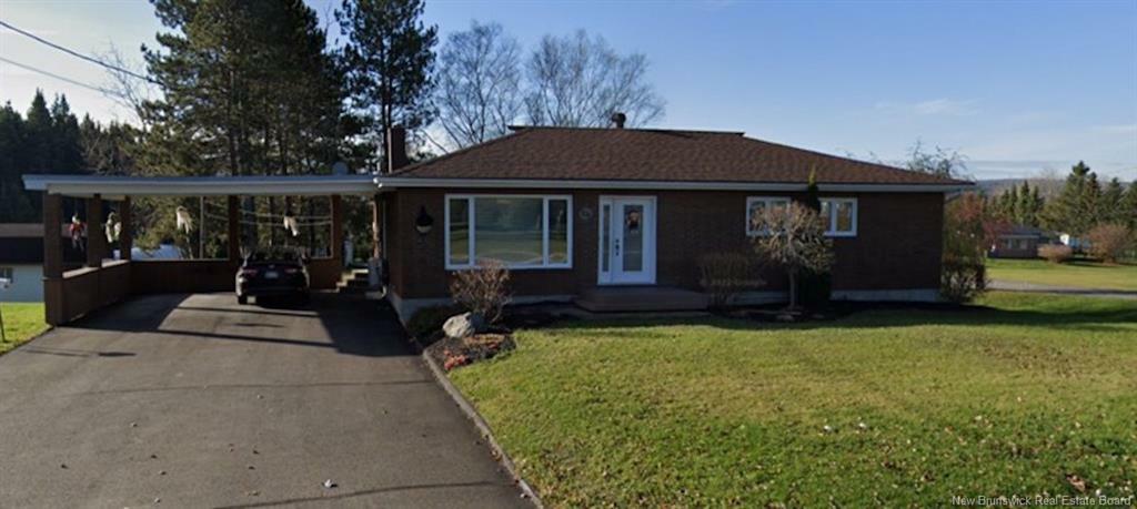 Property Photo: 836 Principale Street NB E7C 1L1