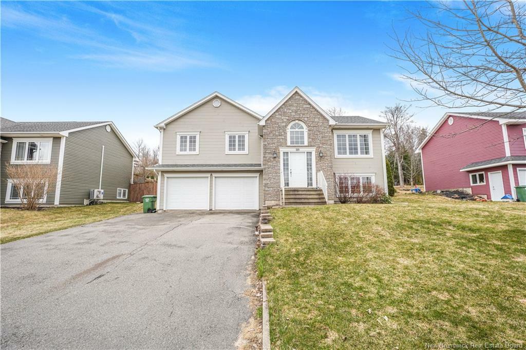 Property Photo: 215 Talisman Crescent NB E3C 1M1