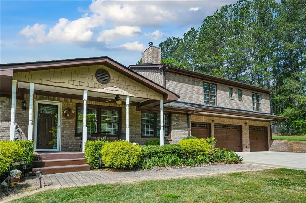 Property Photo: 204 Mt Moriah Road GA 30011