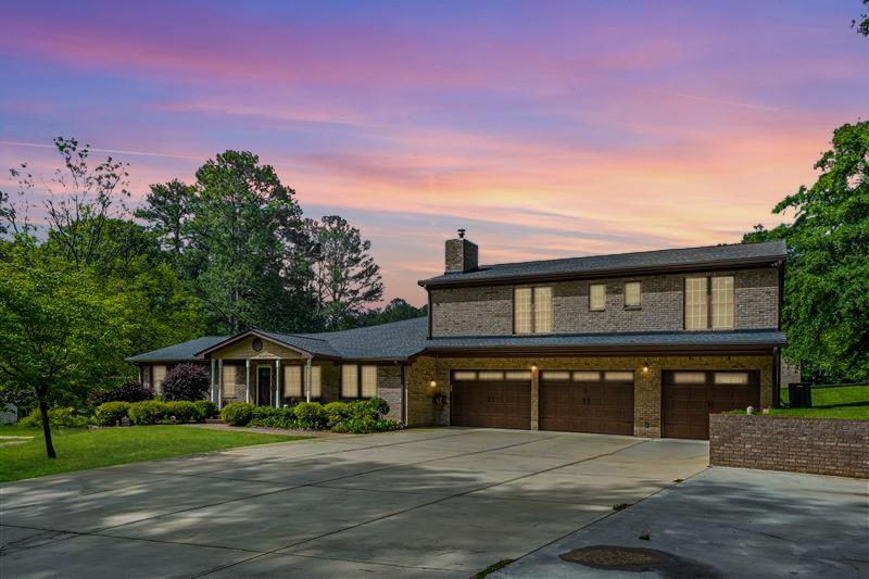 Property Photo:  204 Mt Moriah Road  GA 30011 