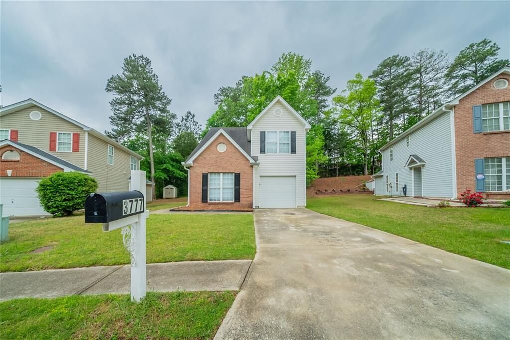 Property Photo:  3777 Oakland Spring Court  GA 30039 
