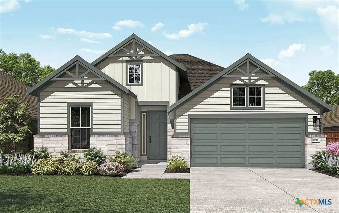 Property Photo: 8004 Trail Grant TX 78154