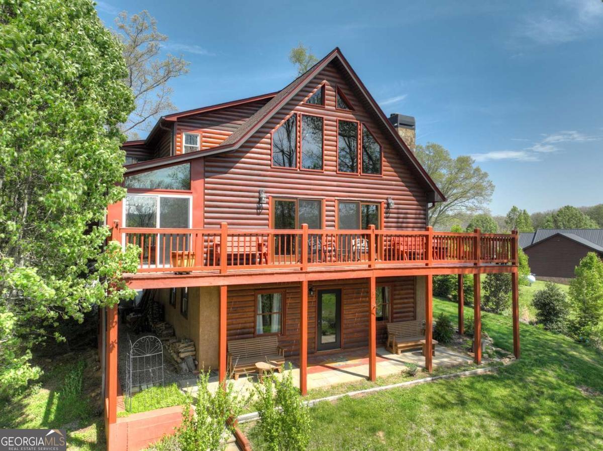 Property Photo: 256 Bailey Farm Lane GA 30559