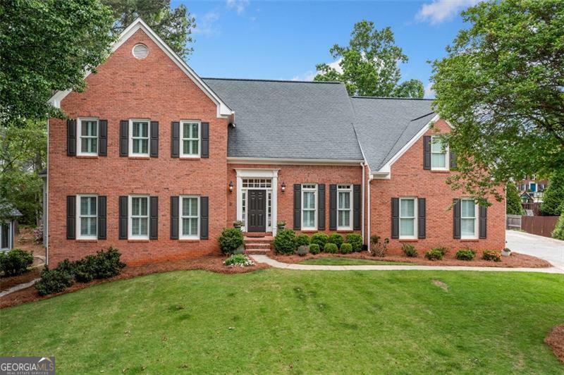 Property Photo: 4520 Hampton Woods Drive NE GA 30068