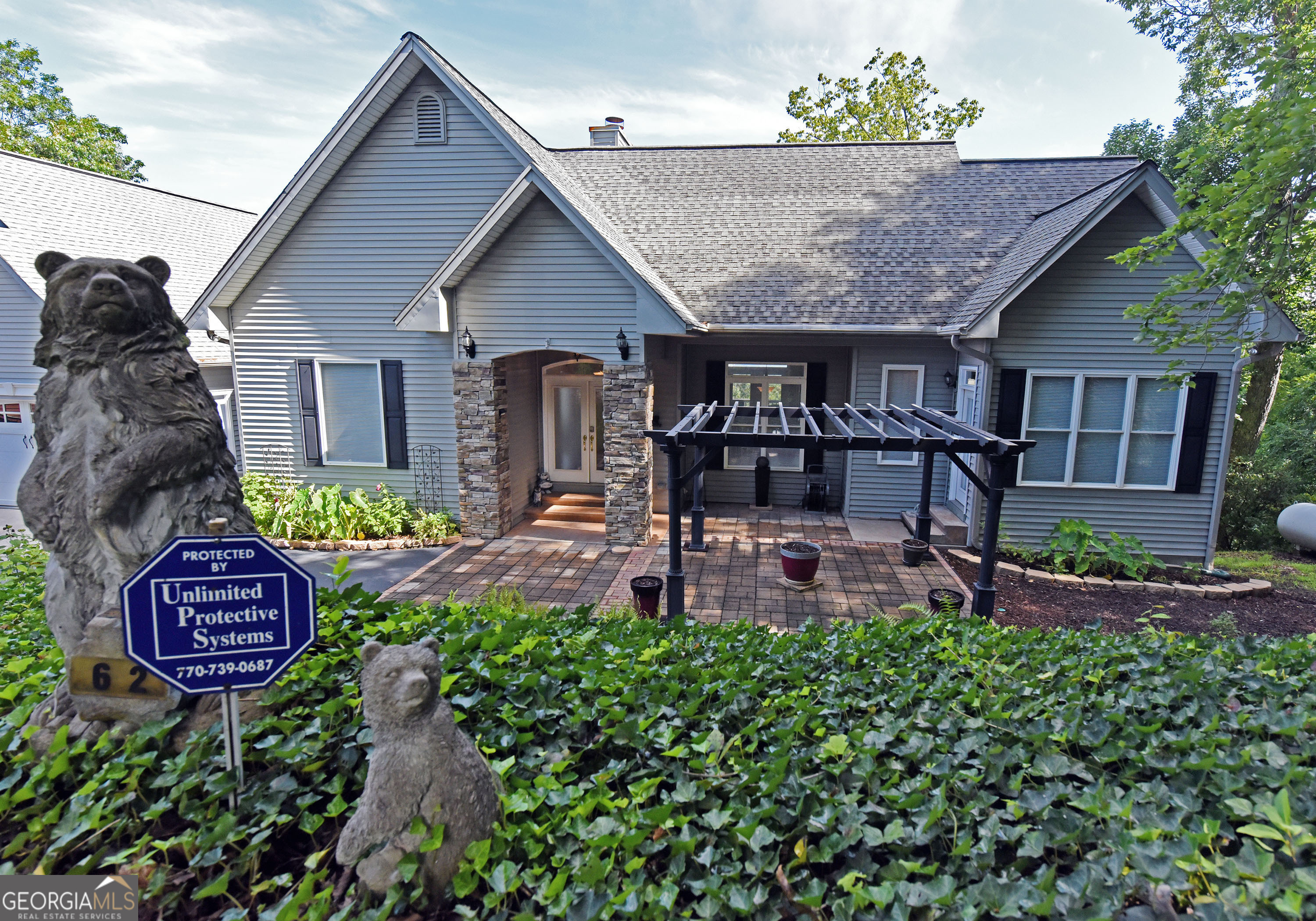 Property Photo: 62 Eagles View Court NC 28904