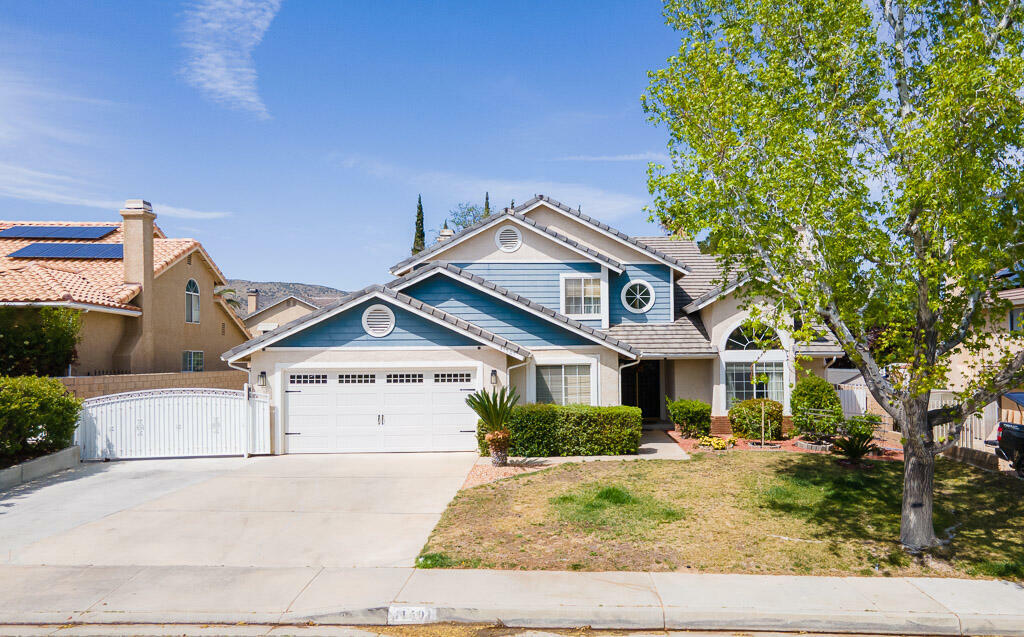 Property Photo: 41501 Yancey Lane CA 93536