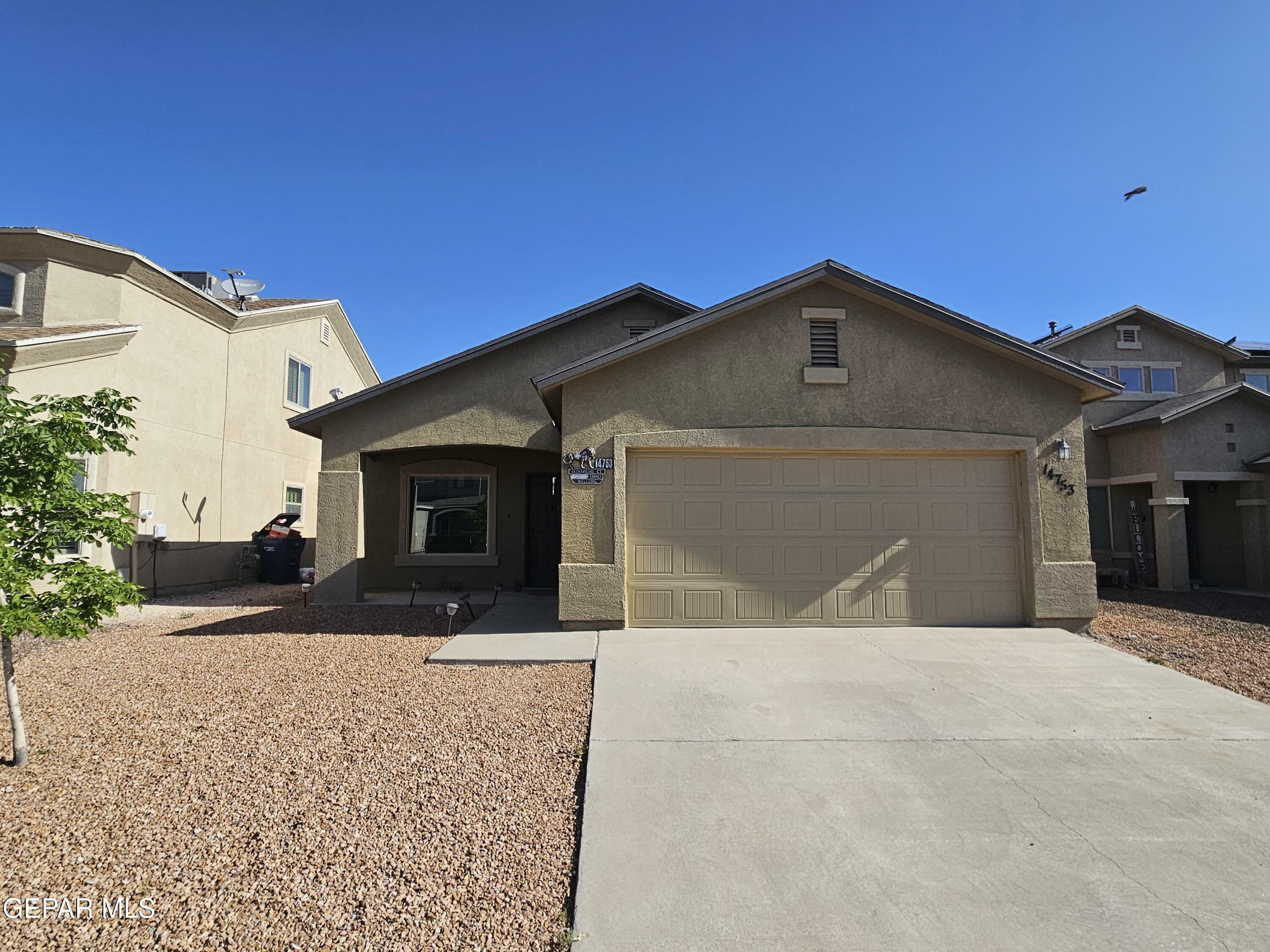 Property Photo: 14753 Oldenberg TX 79938