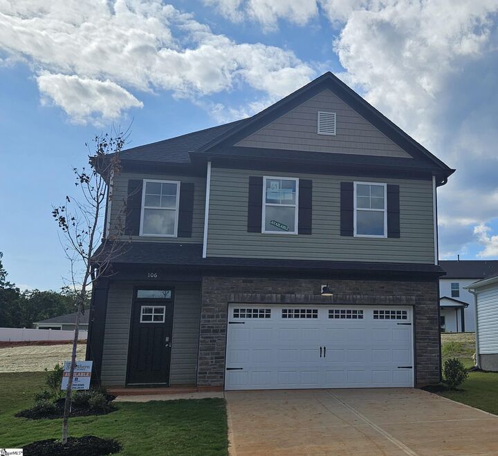 Property Photo:  106 Denbigh Lane Lot 69  SC 29605 