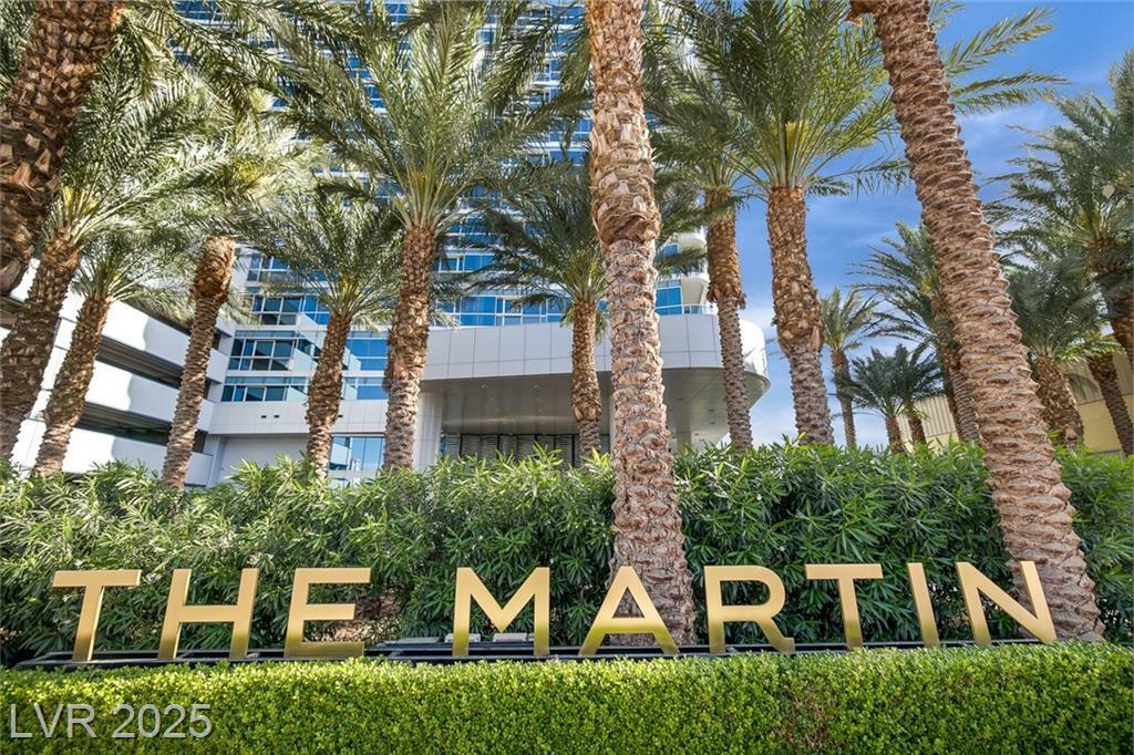Property Photo: 4471 Dean Martin Drive 806 NV 89103