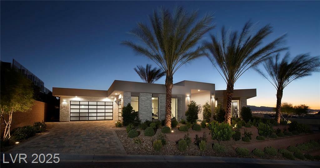 Property Photo:  661 Dragon Peak Drive  NV 89012 