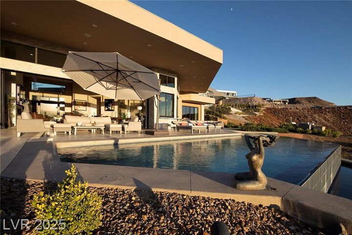 Property Photo:  661 Dragon Peak Drive  NV 89012 