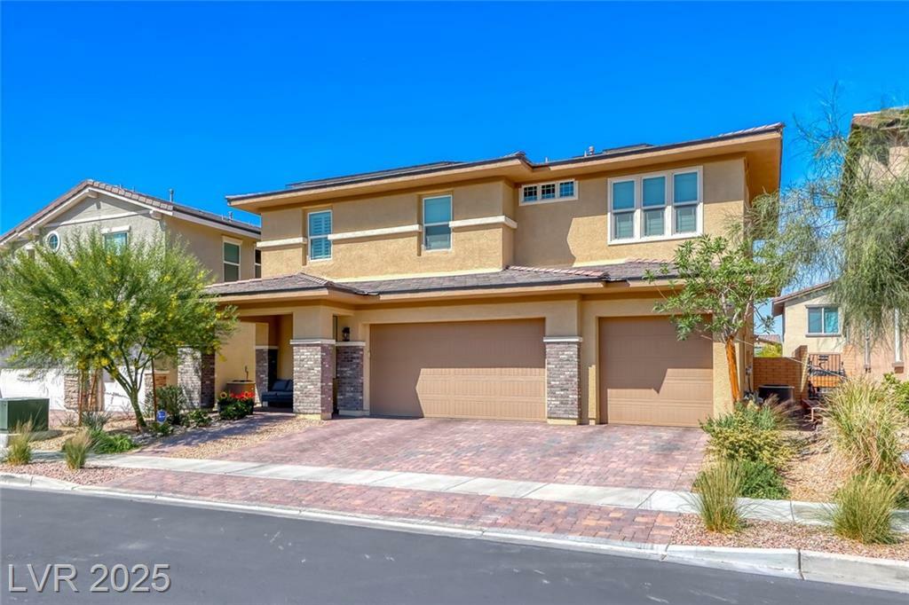 Property Photo:  600 Suncrest Peak Place  NV 89011 